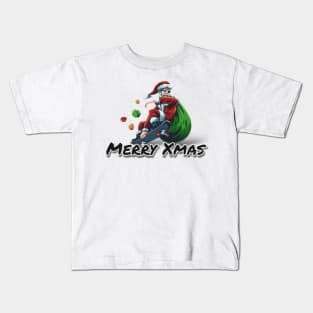 Merry Xmas Kids T-Shirt